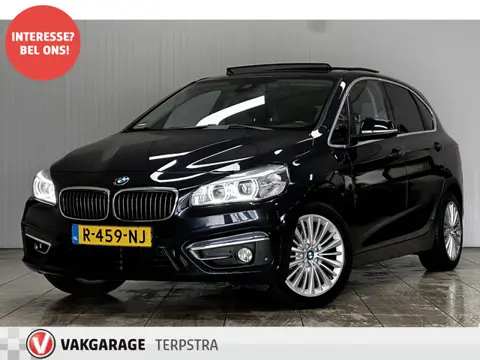 BMW 2 Serie Active Tourer 220i High Executive/ Automaat/ Open-Pano!/ Trekhaak/ LED Koplampen/ Elek.K