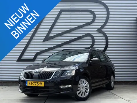 Skoda Octavia Combi 1.2 TSI Greentech Ambition Businessline 1e Eigenaar|Airco|Trekhaak|Elek ramen|Is