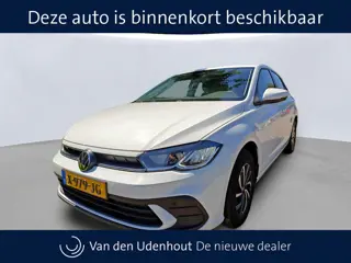 Volkswagen Polo 1.0 TSI 95pk Life | Camera | Acc | Keyless | App Connect