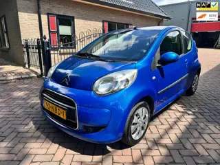 Citroen C1 1.0-12V Ambiance