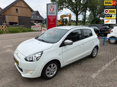 Mitsubishi Space Star 1.0 Bright | 5-deurs | Regensensor | Airco | Origineel Nederlands