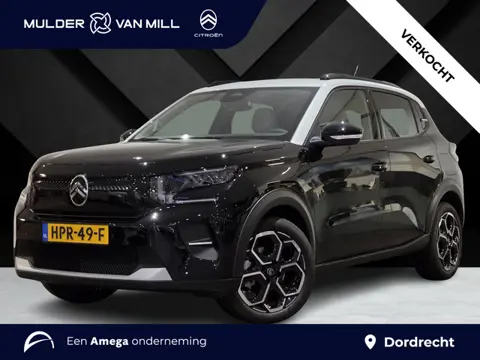 Citroën C3 Max 1.2 Turbo 100pk | 8 JAAR GARANTIE! | TWO-TONE | NAVI | CAMERA | CAMERA | APPLE CARPLA