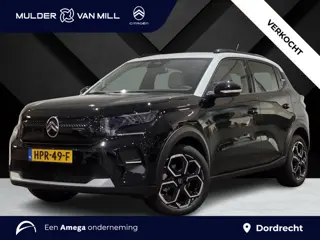Citroën C3 Max 1.2 Turbo 100pk | 8 JAAR GARANTIE! | TWO-TONE | NAVI | CAMERA | CAMERA | APPLE CARPLA
