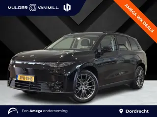 Leapmotor C10 Design ProMax EV 82kWh 300pk | 510 KM WLTP | PANODAK | LEDER | 360° CAMAERA | APPLE CA