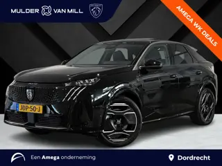 Peugeot e-3008 Launch Edition EV Dual Motor 73kWh 325pk | SCHUIF/KANTELDAK | NAVI | 360° CAMERA | FO