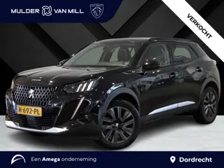 Peugeot 2008 GT Pack 1.2 Turbo 130pk EAT8 | SCHUIF/KANTELDAK | ALCANTARA/LEDER | STOELVERW. | 18" LM