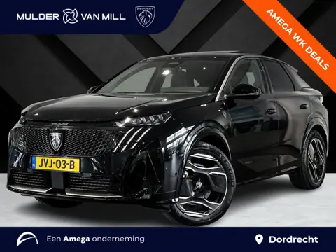 Peugeot e-3008 Launch Edition Dual Motor 73kWh 325pk | SCHUIF/KANTELDAK | NAVI | 360° CAMERA | FOCAL
