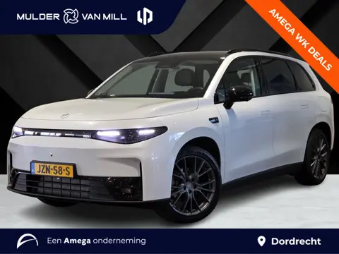 Leapmotor C10 Design REEV 28,4kWh 215pk | RANGE EXTENDER | 360° CAMERA | STOELVERW. | STOELKOELING |