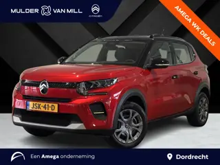 Citroën C3 Business 1.2 Hybrid 110pk e-DCS6 | TWO-TONE! | APPLE CARPLAY / ANDROID AUTO | PARKEERSENS