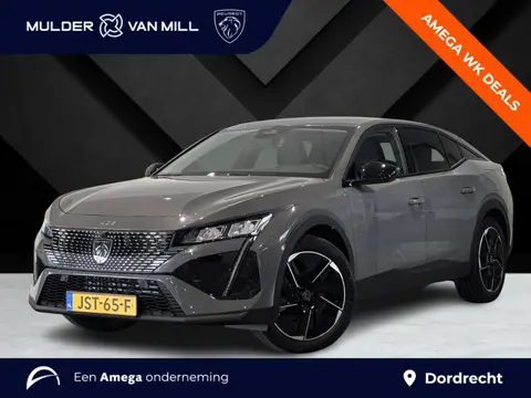 Peugeot 408 Allure Avantage 1.6 HYbrid PHEV 225pk e-EAT8 | i-TOGGLES® | AGR-STOEL | 360° CAMERA | NA