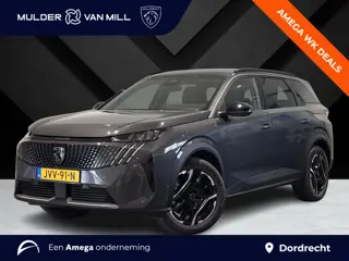 Peugeot 5008 Allure 1.6 HYbrid PHEV 225pk e-DCS7 | PANORAMIC NAVIGATION | 7-PERSOONS | STOEL- EN STU