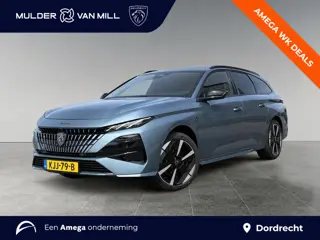 Peugeot e-308 SW GT EV 58kWh 156pk | NIEUW MODEL! | LED MATRIX | 360° CAMERA | ALCANTARA | MASSAGE S