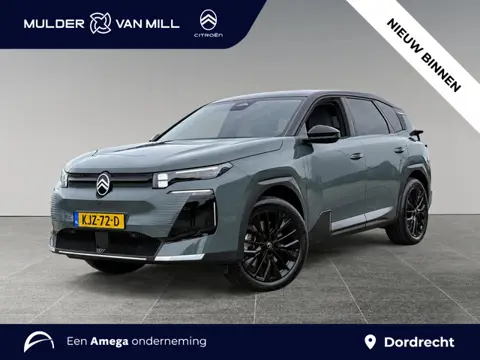 Citroën C5 Aircross Max Comfort Range EV 73kWh 210pk | STOELMASSAGE/KOELING/VERWARMING | 360° CAMERA