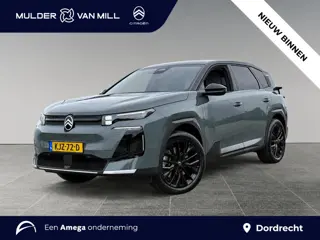 Citroën C5 Aircross Max Comfort Range EV 73kWh 210pk | STOELMASSAGE/KOELING/VERWARMING | 360° CAMERA