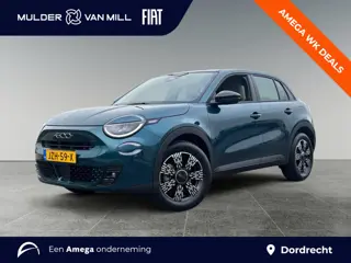 Fiat 600 La Prima 1.2 Hybrid 145pk | ALL-SEASON BANDEN | CAMERA | NAVI | APPLE CARPLAY / ANDROID AUT