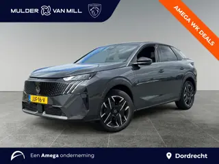 Peugeot 3008 Allure 1.2 Hybrid 145pk | 360° CAMERA | ADAPTIVE CRUISE | KEYLESS | 21" DISPLAY |