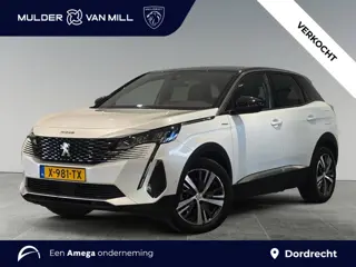 Peugeot 3008 Allure Pack Business 1.6 PHEV HYbrid 225pk e-EAT8 | TWO-TONE! | NAVI | CAMERA | KEYLESS