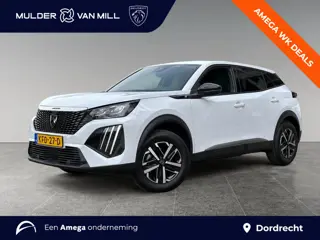 Peugeot e-2008 Business EV 54kWh 156pk Long Range | NAVI | APPLE CARPLAY / ANDROID AUTO | CAMERA |