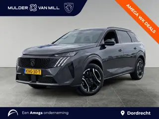 Peugeot e-5008 Allure EV 73kWh 210pk | CAMERA | APPLE CARPLAY / ANDROID AUTO | CLIMA | HALF/LEDER |