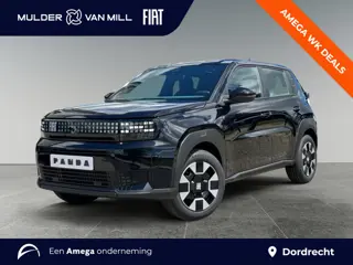 Fiat Grande Panda Icon 1.2 Hybrid 110pk | MEGADEAL! | APPLE CARPLAY / ANDROID AUTO | AIRCO | PARKEER