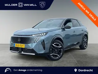 Peugeot e-3008 GT EV 73kWh 210pk | ALCANTARA | 360° CAMERA | STOELMASSAGE | ELEKTR. STOEL MET MEMORY