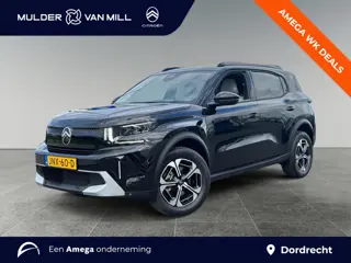 Citroën C3 Aircross Max 1.2 Hybrid 145pk | 7-PERSOONS | NAVI | APPLE CARPLAY / ANDROID AUTO | CAMERA