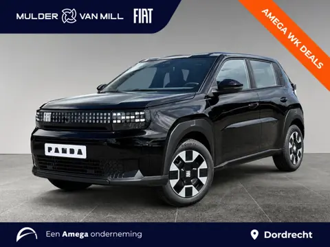 Fiat Grande Panda ICON 1.2 Hybrid 110pk | MEGADEAL! | APPLE CARPLAY / ANDROID AUTO | AIRCO | PARKEER