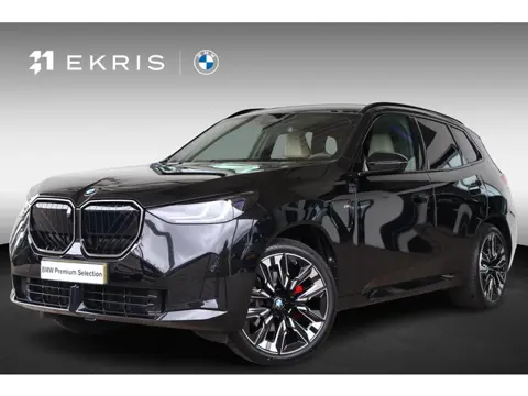 BMW X3 30e xDrive | M Sport Pro | Harman Kardon | Trekhaak | Glazen Panoramadak | Driving Assistant 