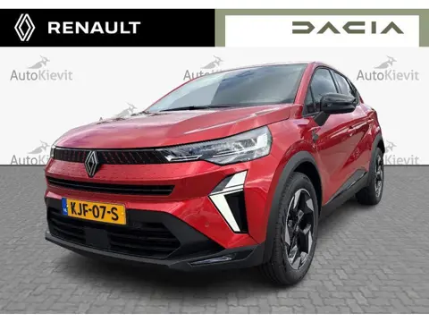 Renault Captur 1.8 E-Tech full hybrid 160 techno - Demo / pack winter