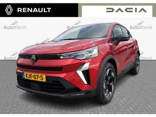Renault Captur 1.8 E-Tech full hybrid 160 techno - Demo / pack winter