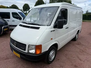 Volkswagen LT 28 2.5 TDI 80KW Marge!