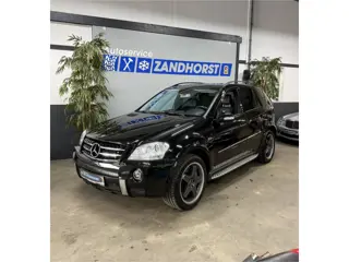 Mercedes-Benz M-Klasse AMG 63 // Leer // niveauregeling // autom.
