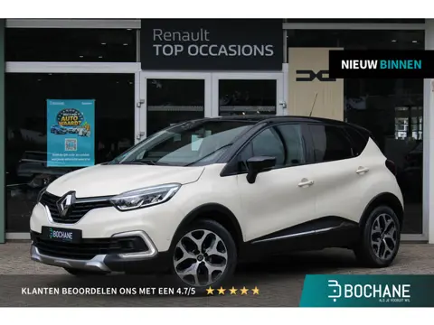 Renault Captur 0.9 TCe Intens | Achteruitrijcamera | Trekhaak | Airco