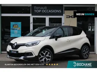 Renault Captur 0.9 TCe Intens | Achteruitrijcamera | Trekhaak | Airco