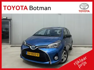 Toyota Yaris 1.5 Hybrid Trend (bj 2016, automaat)