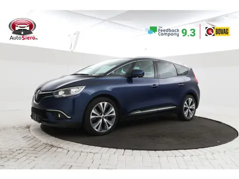 Renault Grand Scénic 1.3 TCe Intens 7p. 7 Persoons, Navi, Panorama, Climate,