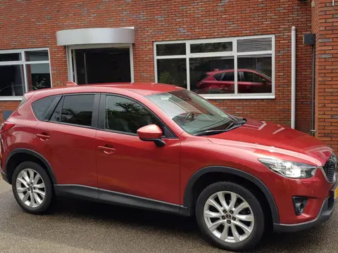 Mazda CX-5 2.0 Aut 4Wd Leder Navi Xenon 19"Vlg (bj 2014)