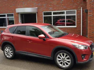 Mazda CX-5 2.0 Aut 4Wd Leder Navi Xenon 19"Vlg (bj 2014)