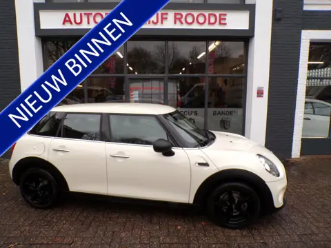 MINI Mini 1.2 Cooper 5-Drs Pepper NAVI,PDC,TOP STAAT!