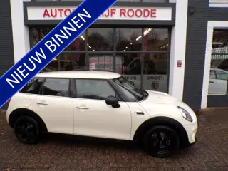 MINI Mini 1.2 Cooper 5-Drs Pepper NAVI,PDC,TOP STAAT!