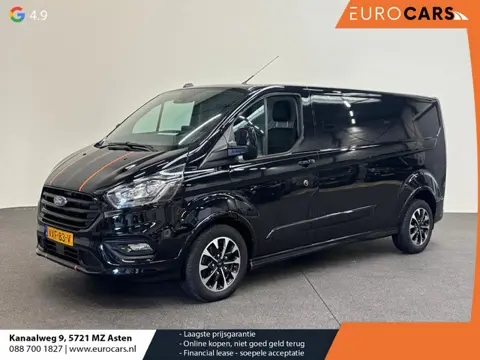 Ford Transit Custom 320 2.0 TDCI L2H1 Sport 170PK Airco Adaptive Cruise control Bluetooth Navigatie 