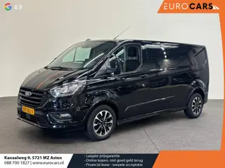 Ford Transit Custom 320 2.0 TDCI L2H1 Sport 170PK Airco Adaptive Cruise control Bluetooth Navigatie 