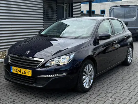 Peugeot 308 1.2 PureTech Blue Lease