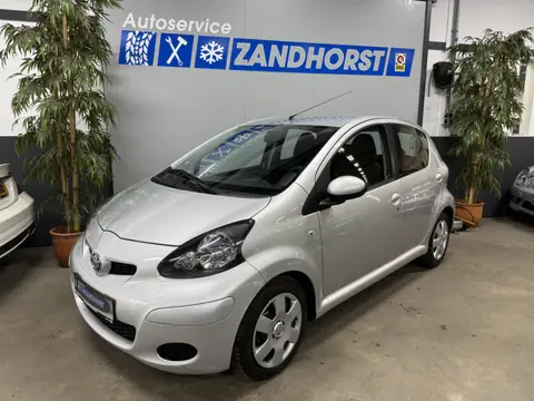 Toyota Aygo 1.0-12V Comfort // Airco // Lage KM stand!!