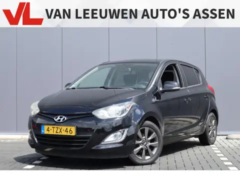 Hyundai i20 1.2i Go! | Nieuwe koppeling | Cruise | Trekhaak