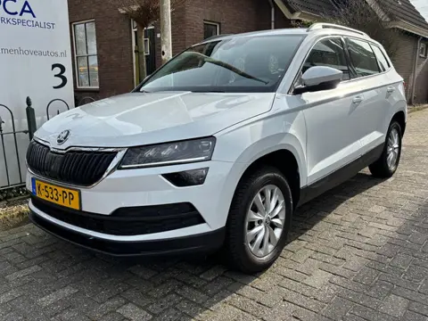 Škoda Karoq 1.0 TSI Business Edition (bj 2021)