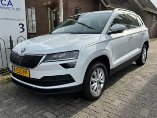 Škoda Karoq 1.0 TSI Business Edition (bj 2021)