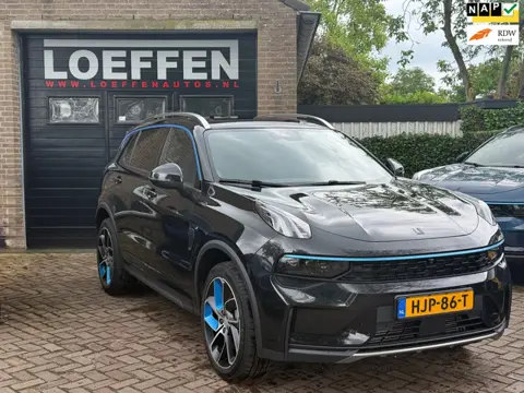Lynk & Co 01 1.5 Plug-in Hybrid 1ste eige, Model 2025, Fabr.garantie!