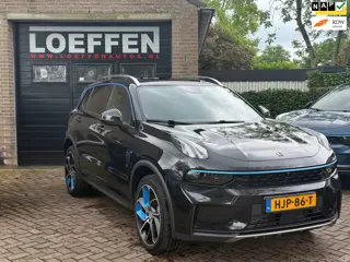 Lynk & Co 01 1.5 Plug-in Hybrid 1ste eige, Model 2025, Fabr.garantie!