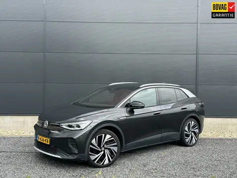 Volkswagen ID.4 First Max 77 kWh Pano | Massage | Memory | Trekhaak